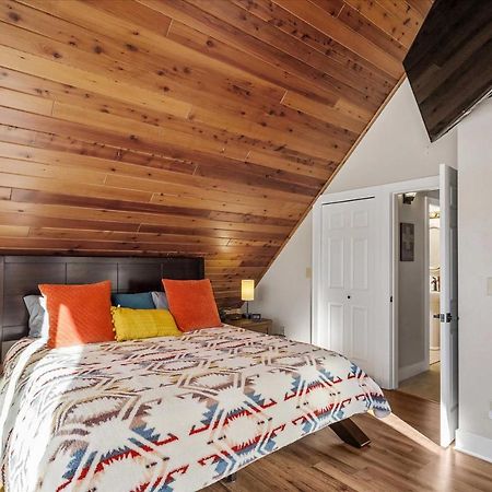 Modern Red Lodge Cabin - Walk To Broadway Ave Εξωτερικό φωτογραφία