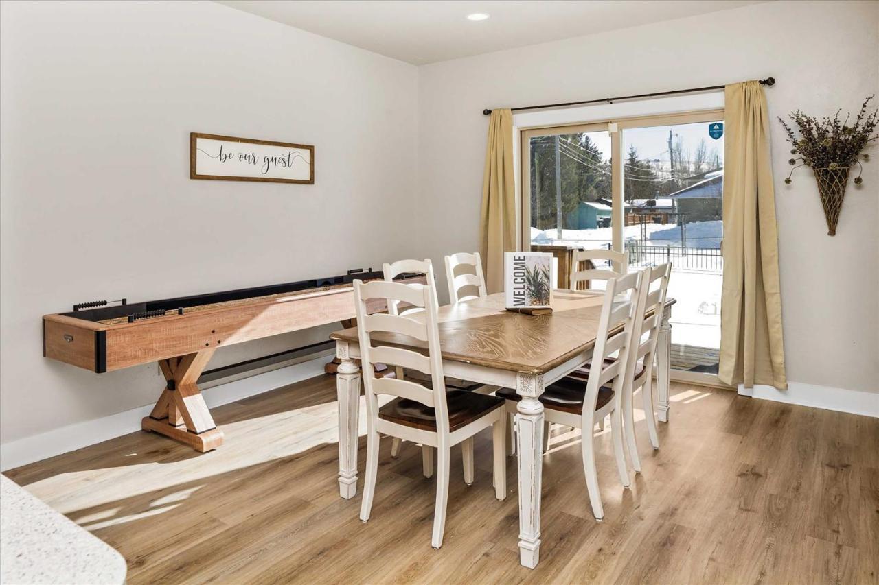 Modern Red Lodge Cabin - Walk To Broadway Ave Εξωτερικό φωτογραφία